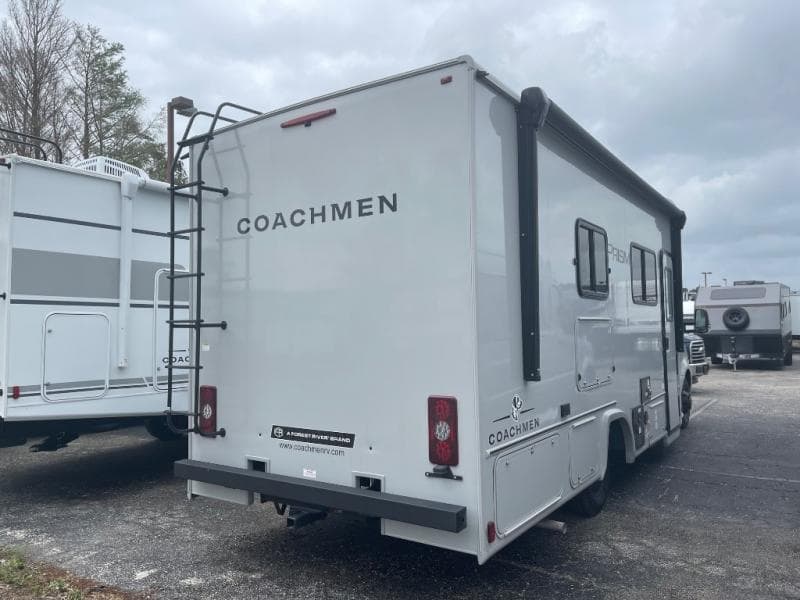 2025 Coachmen 2025 Coachmen Prism Select - thumbnail 6