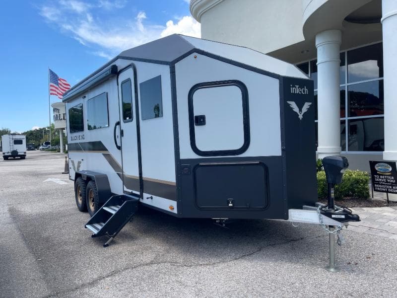 2025 inTech RV 2025 inTech RV Black Wing - image 1