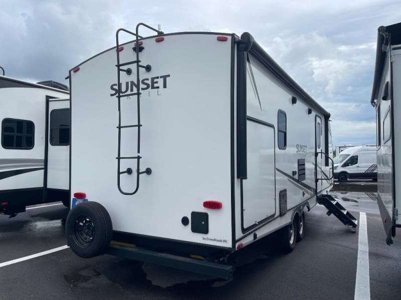 2024 CROSS ROADS 2024 CROSS ROADS SUNSET TRAIL - thumbnail 4