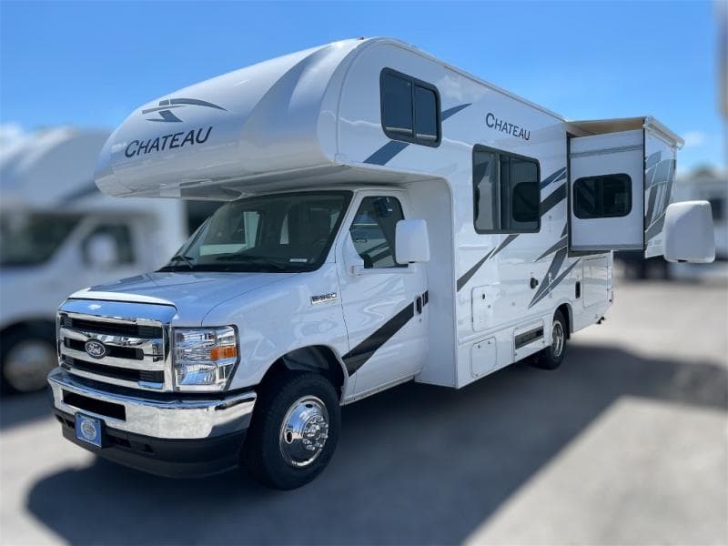 2025 Thor Motor Coach 2025 Thor Motor Coach Chateau Espec Essential - thumbnail 4