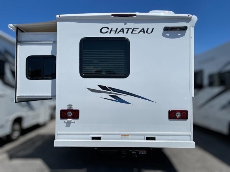 2025 Thor Motor Coach 2025 Thor Motor Coach Chateau Espec Essential - thumbnail 5