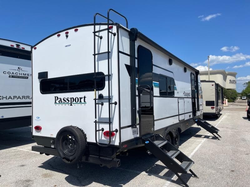 2025 Keystone RV 2025 Keystone RV Passport Super Lite - thumbnail 6