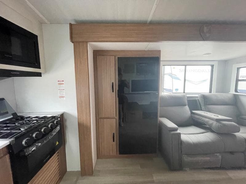 2025 Keystone RV 2025 Keystone RV Passport Super Lite - thumbnail 8