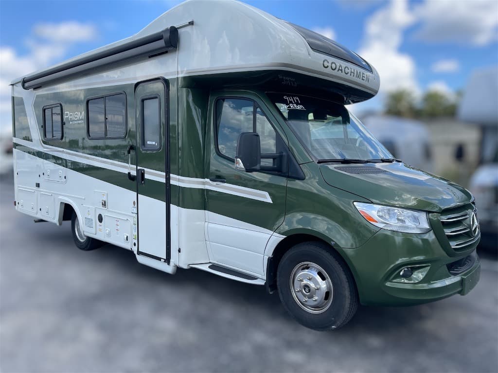 2025 Coachmen Prism Elite 26RBE