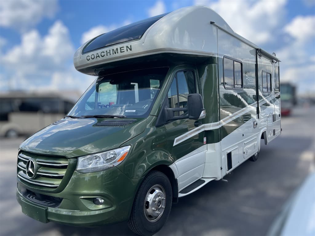 2025 Coachmen 2025 Coachmen Prism Elite - thumbnail 3