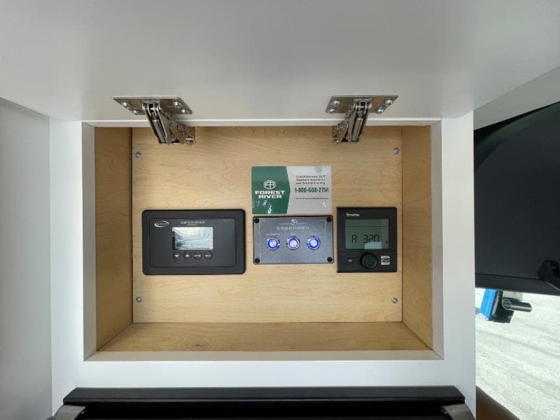 2025 Coachmen 2025 Coachmen Galleria - thumbnail 12