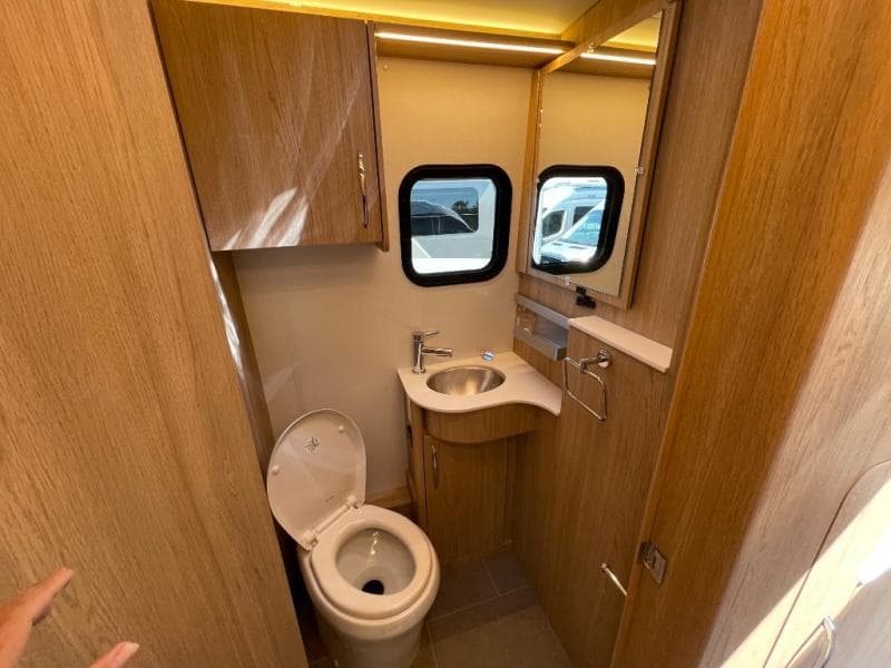 2025 Leisure Travel Vans 2025 Leisure Travel Vans Wonder - thumbnail 20