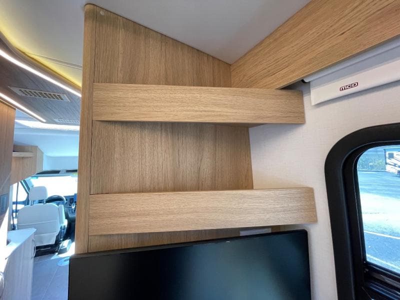 2025 Leisure Travel Vans 2025 Leisure Travel Vans Wonder - thumbnail 33