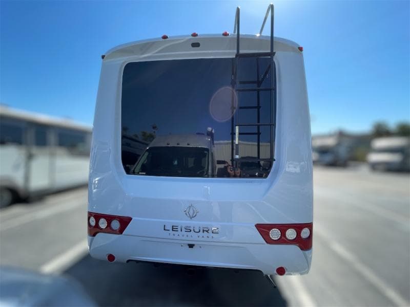 2025 Leisure Travel Vans 2025 Leisure Travel Vans Wonder - thumbnail 5