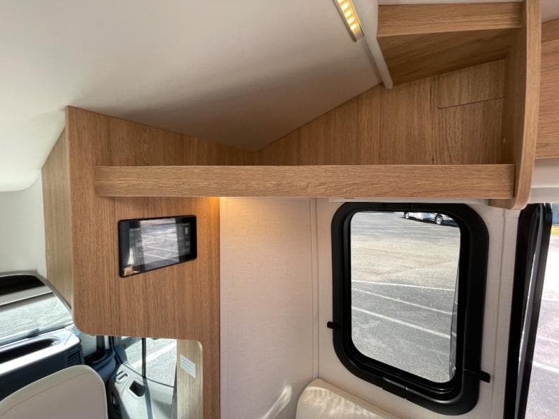 2025 Leisure Travel Vans 2025 Leisure Travel Vans Wonder - thumbnail 7