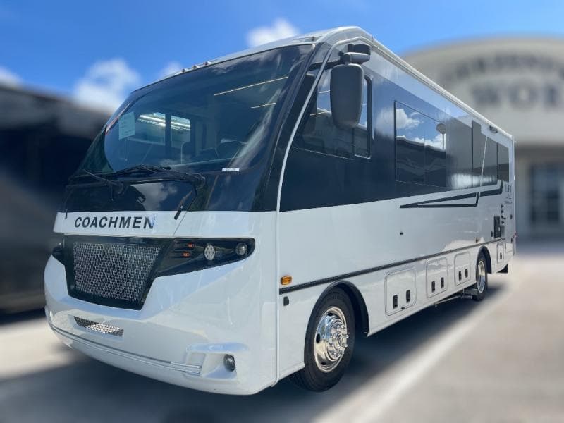 2026 Coachmen 2026 Coachmen Euro - thumbnail 4