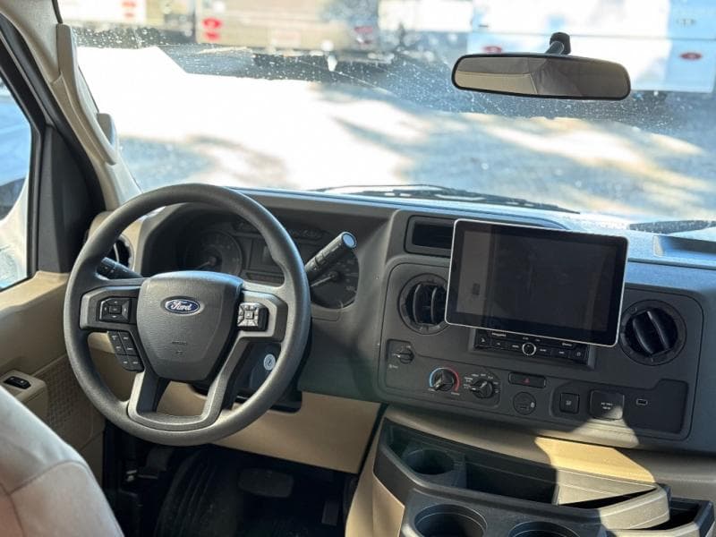 2026 Thor Motor Coach 2026 Thor Motor Coach Chateau - thumbnail 7