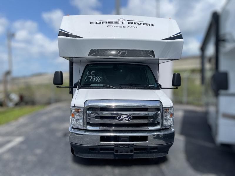 2026 Forest River 2026 Forest River Forester - thumbnail 2