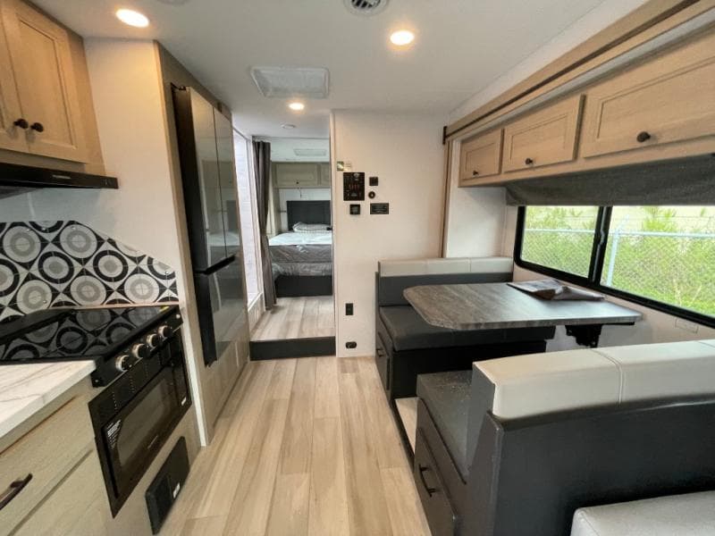 2026 Forest River 2026 Forest River Forester - thumbnail 24