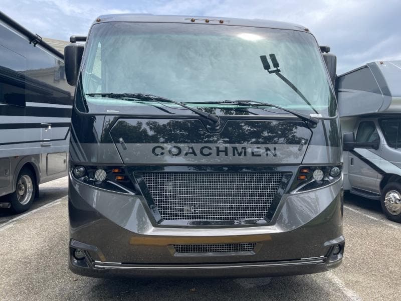 2026 Coachmen 2026 Coachmen Euro - thumbnail 3