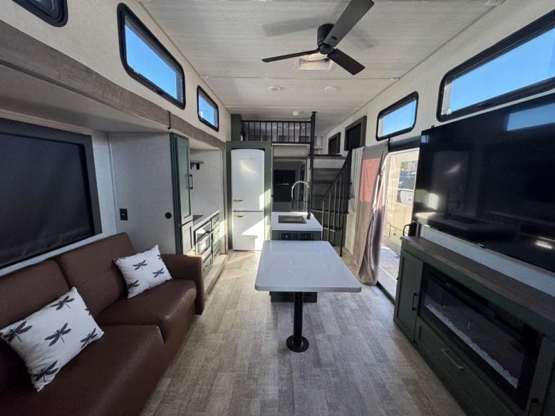 2025 Forest River 2025 Forest River No Boundaries Rv Suite - thumbnail 11