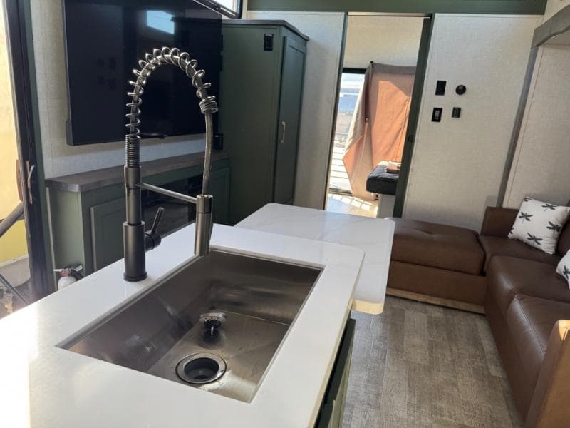 2025 Forest River 2025 Forest River No Boundaries Rv Suite - thumbnail 16