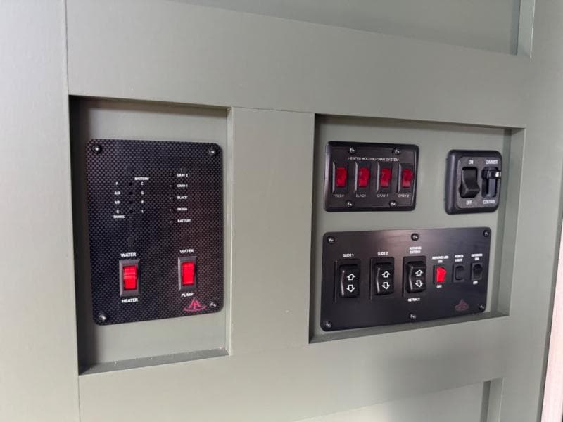 2025 Forest River 2025 Forest River No Boundaries Rv Suite - thumbnail 29