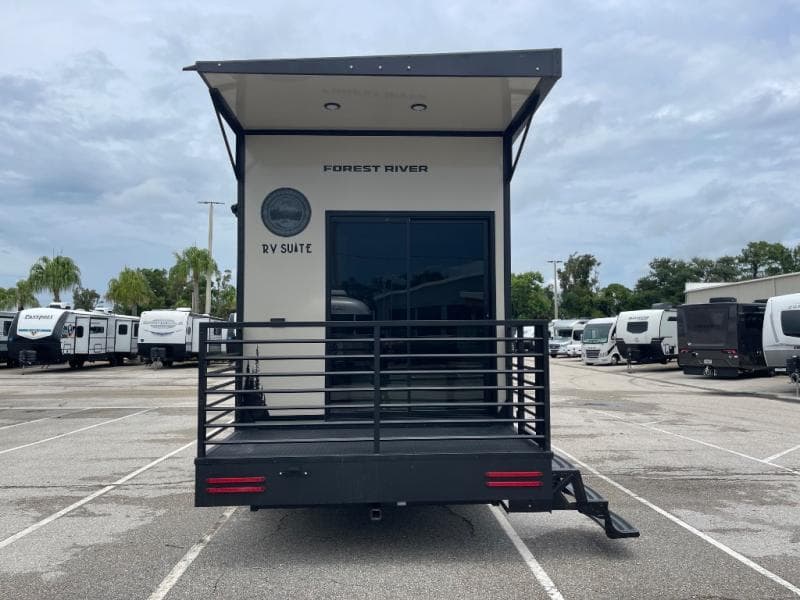 2025 Forest River 2025 Forest River No Boundaries Rv Suite - thumbnail 6