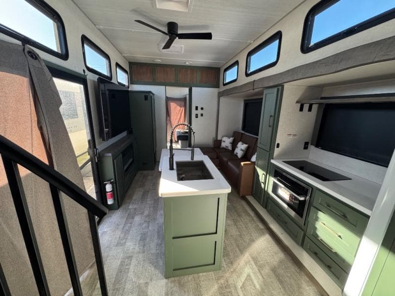 2025 Forest River 2025 Forest River No Boundaries Rv Suite - thumbnail 10