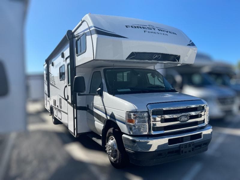 2026 Forest River Forester 2851SLE-FORD