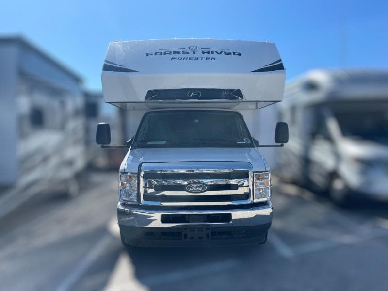 2026 Forest River 2026 Forest River Forester - thumbnail 2