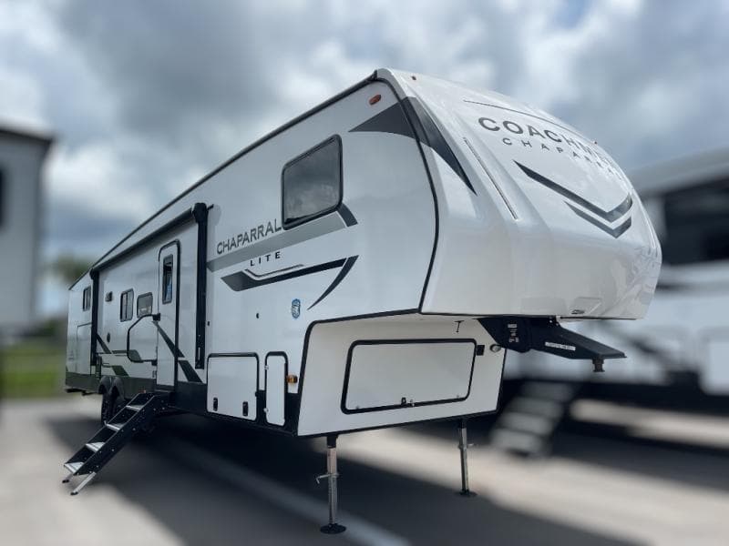 2026 Coachmen Chaparral 368TBH