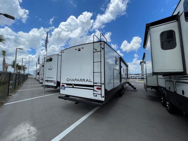 2026 Coachmen 2026 Coachmen Chaparral - thumbnail 14