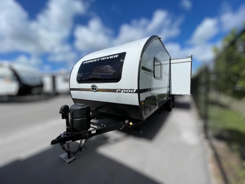 2026 Forest River 2026 Forest River R-Pod - thumbnail 3