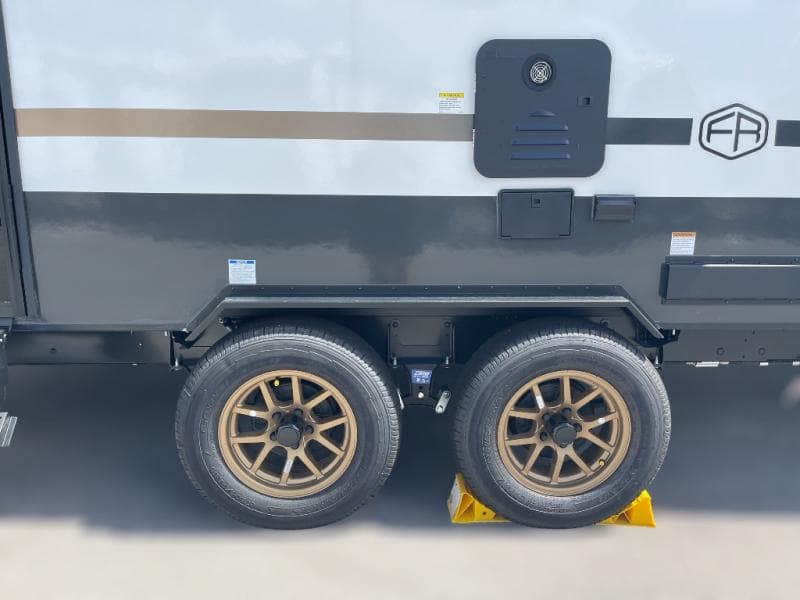 2026 Forest River 2026 Forest River R-Pod - thumbnail 4