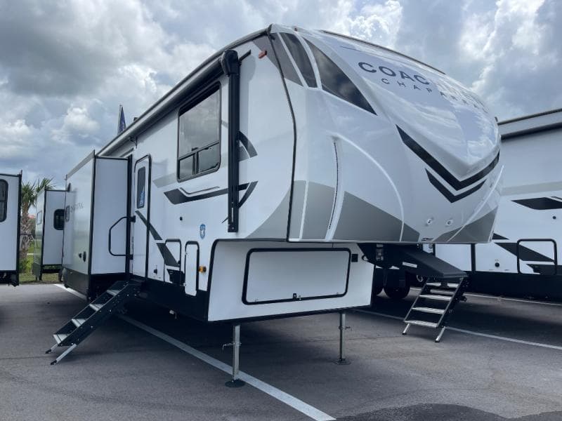 2026 Coachmen Chaparral 375BAF