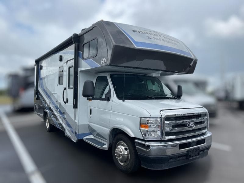 2026 Forest River 2026 Forest River Sunseeker Classic - image 1