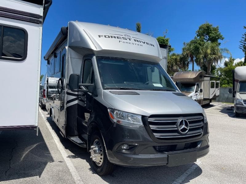 2026 Forester Forester 2401M