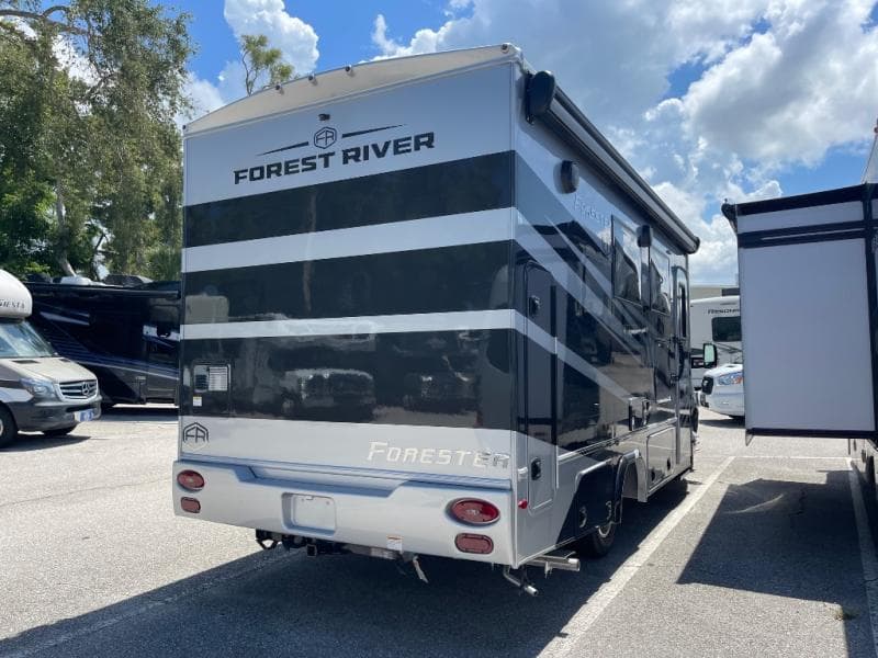 2026 Forester 2026 Forester Forester - thumbnail 8