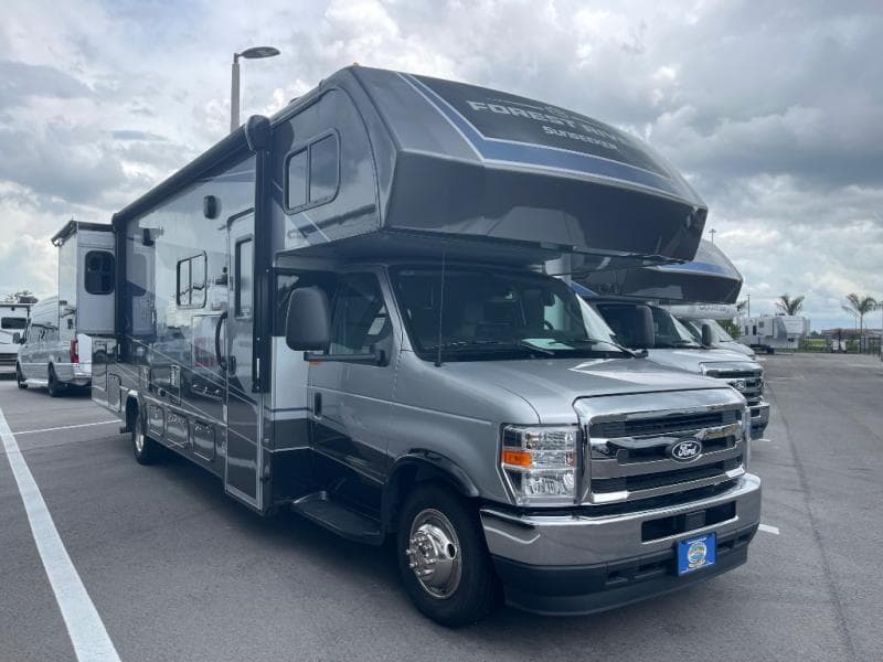 2026 Forest River 2026 Forest River Sunseeker Classic - image 1