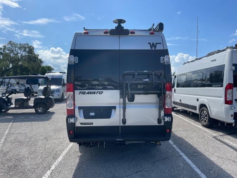 2026 Winnebago 2026 Winnebago Travato - thumbnail 7