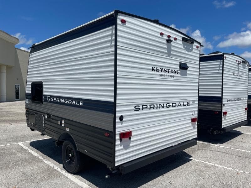 2026 Keystone RV 2026 Keystone RV Springdale - thumbnail 9