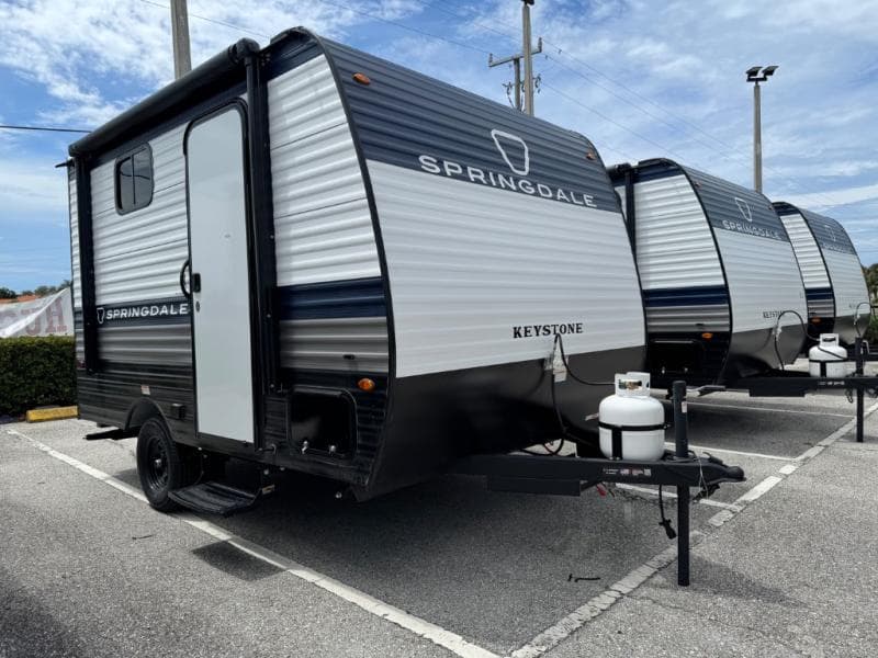 2026 Keystone RV Springdale 1300BH
