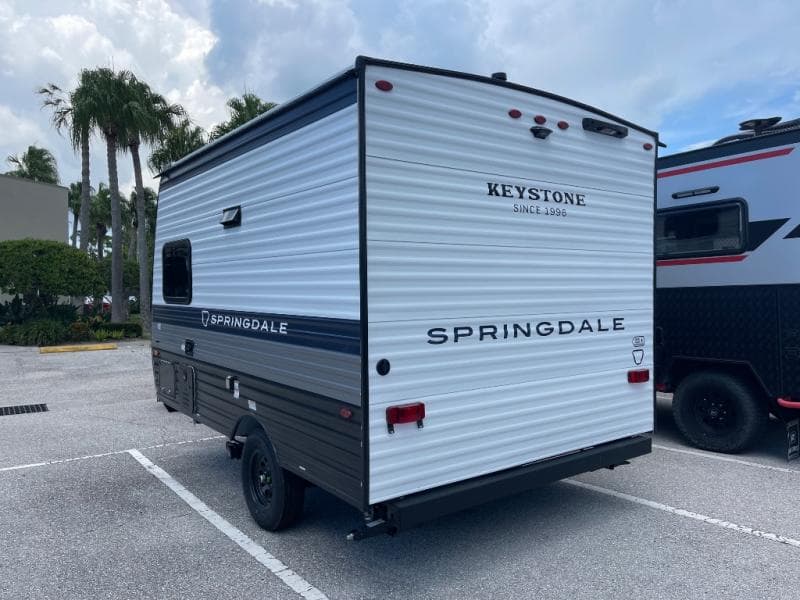 2026 Keystone RV 2026 Keystone RV Springdale - thumbnail 6