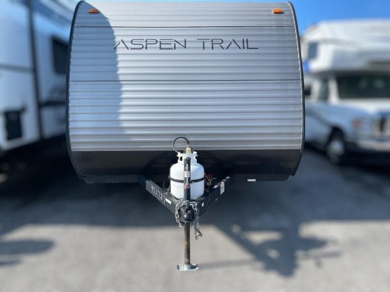 2024 Dutchmen 2024 Dutchmen Aspen Trail - thumbnail 2