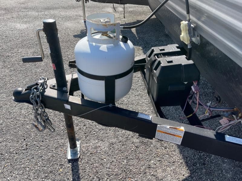 2024 Dutchmen 2024 Dutchmen Aspen Trail - thumbnail 9