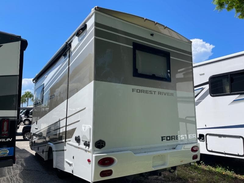 2026 Forest River 2026 Forest River Forester - thumbnail 4