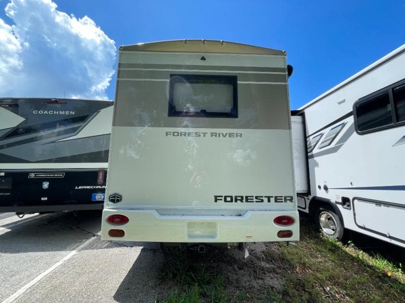 2026 Forest River 2026 Forest River Forester - thumbnail 5