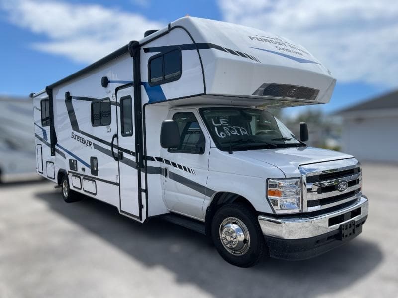 2026 Forest River 2026 Forest River Sunseeker - image 1