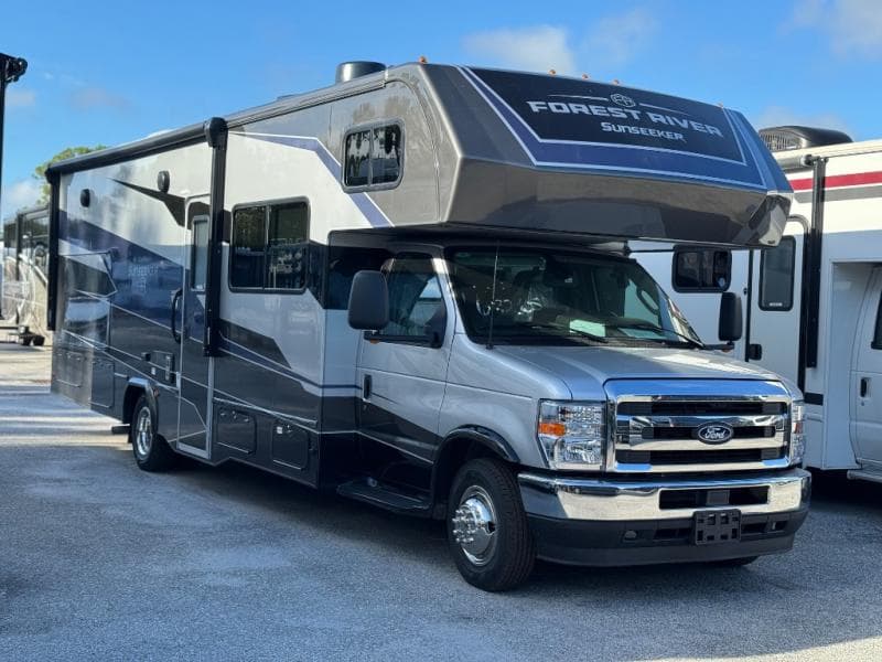 2026 Forest River Sunseeker Classic 2860DS