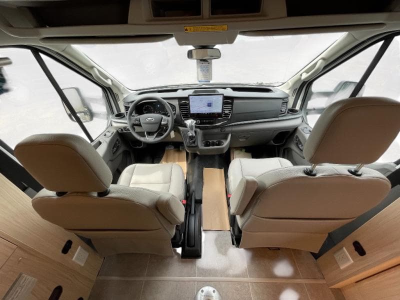 2025 Leisure Travel Vans 2025 Leisure Travel Vans Wonder - thumbnail 23