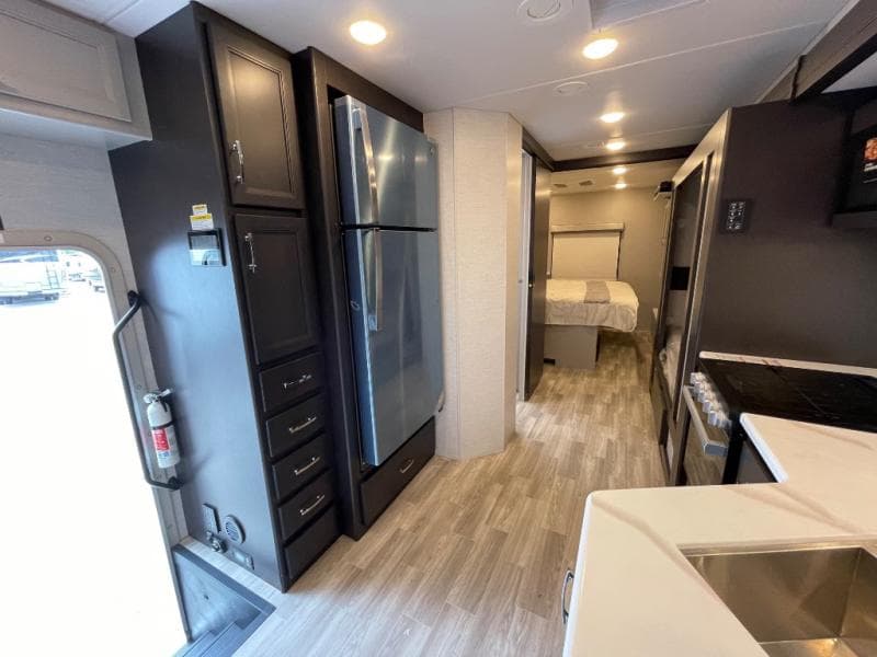 2026 Thor Motor Coach 2026 Thor Motor Coach Omni Trail - thumbnail 42