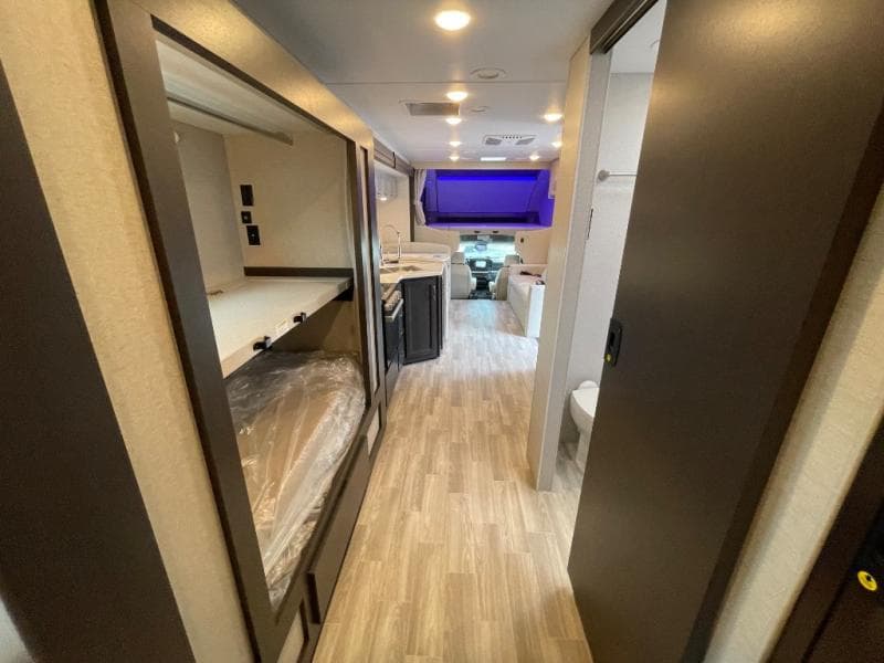 2026 Thor Motor Coach 2026 Thor Motor Coach Omni Trail - thumbnail 75