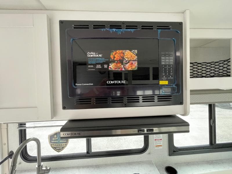 2026 Thor Motor Coach 2026 Thor Motor Coach Chateau - thumbnail 36