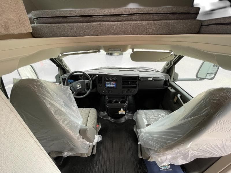 2026 Thor Motor Coach 2026 Thor Motor Coach Quantum - thumbnail 18